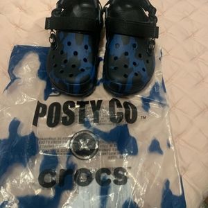 Post Malone Limited Edition Crocs